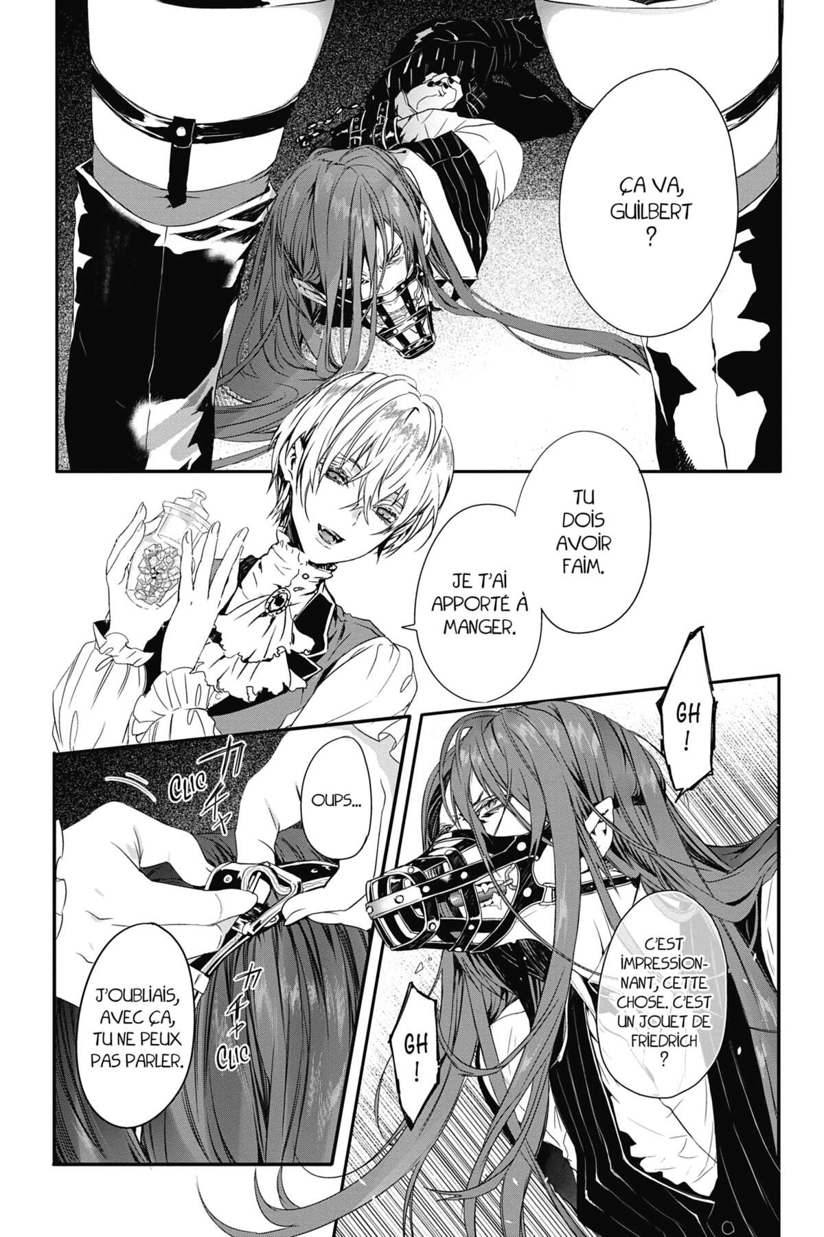 Rosen Blood Volume 1 page 121