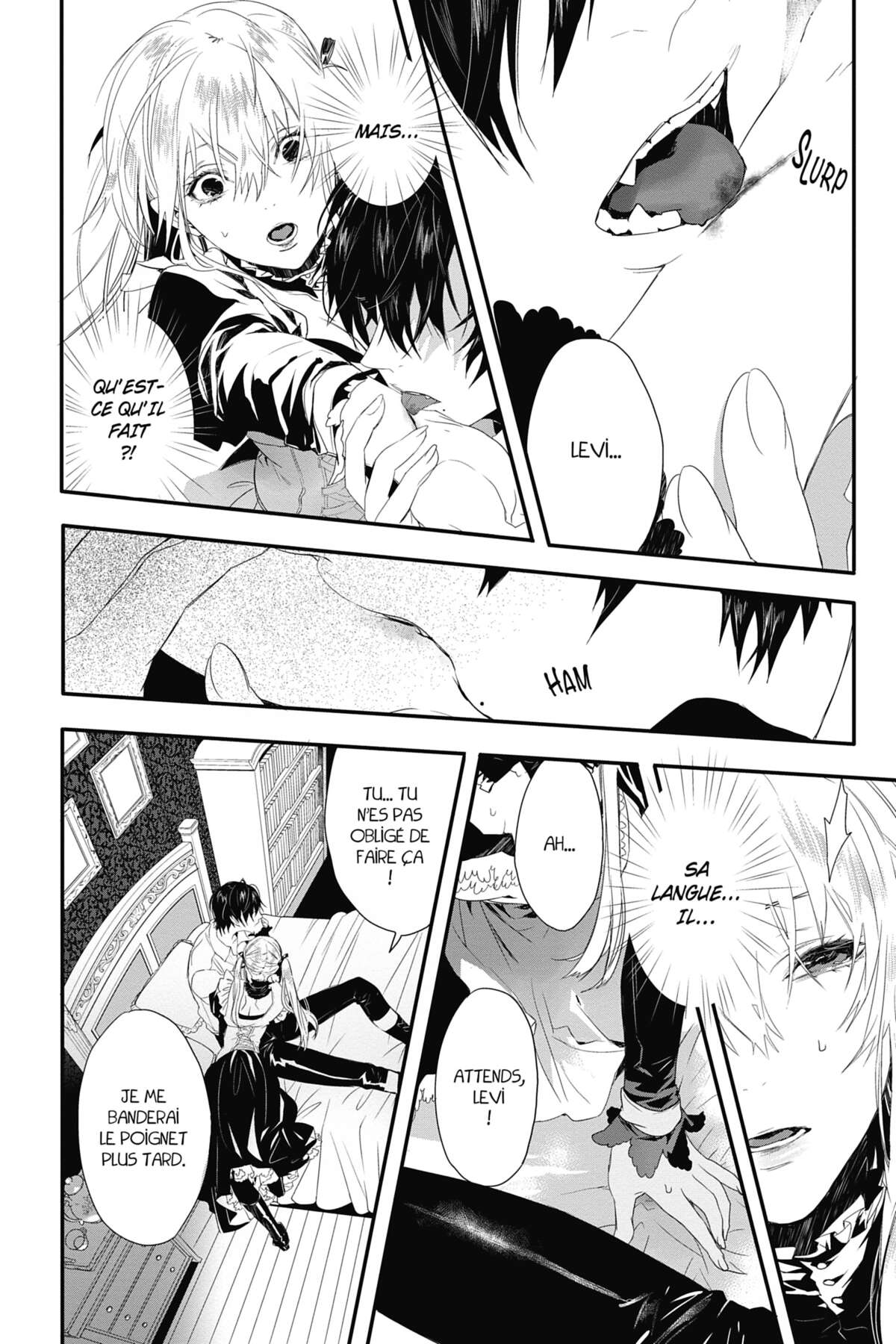 Rosen Blood Volume 1 page 55