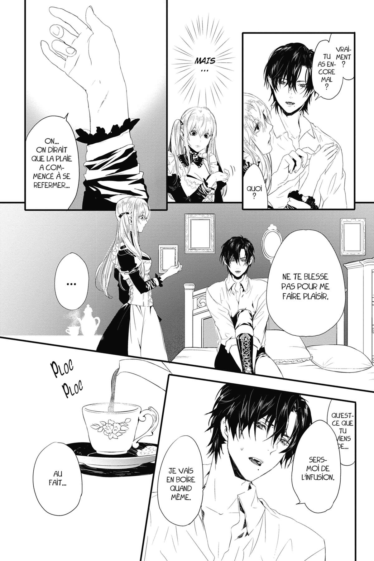 Rosen Blood Volume 1 page 57