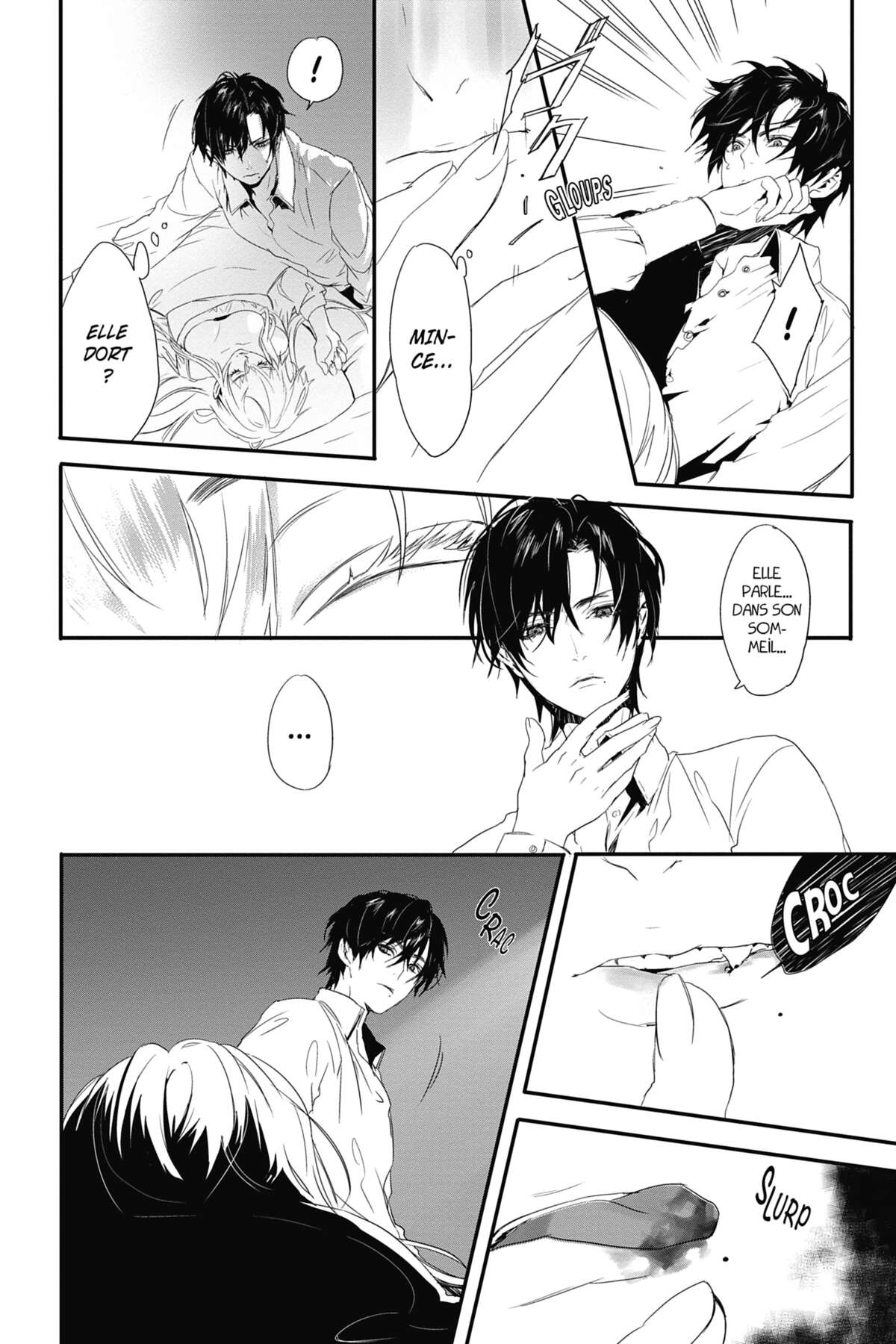 Rosen Blood Volume 1 page 63