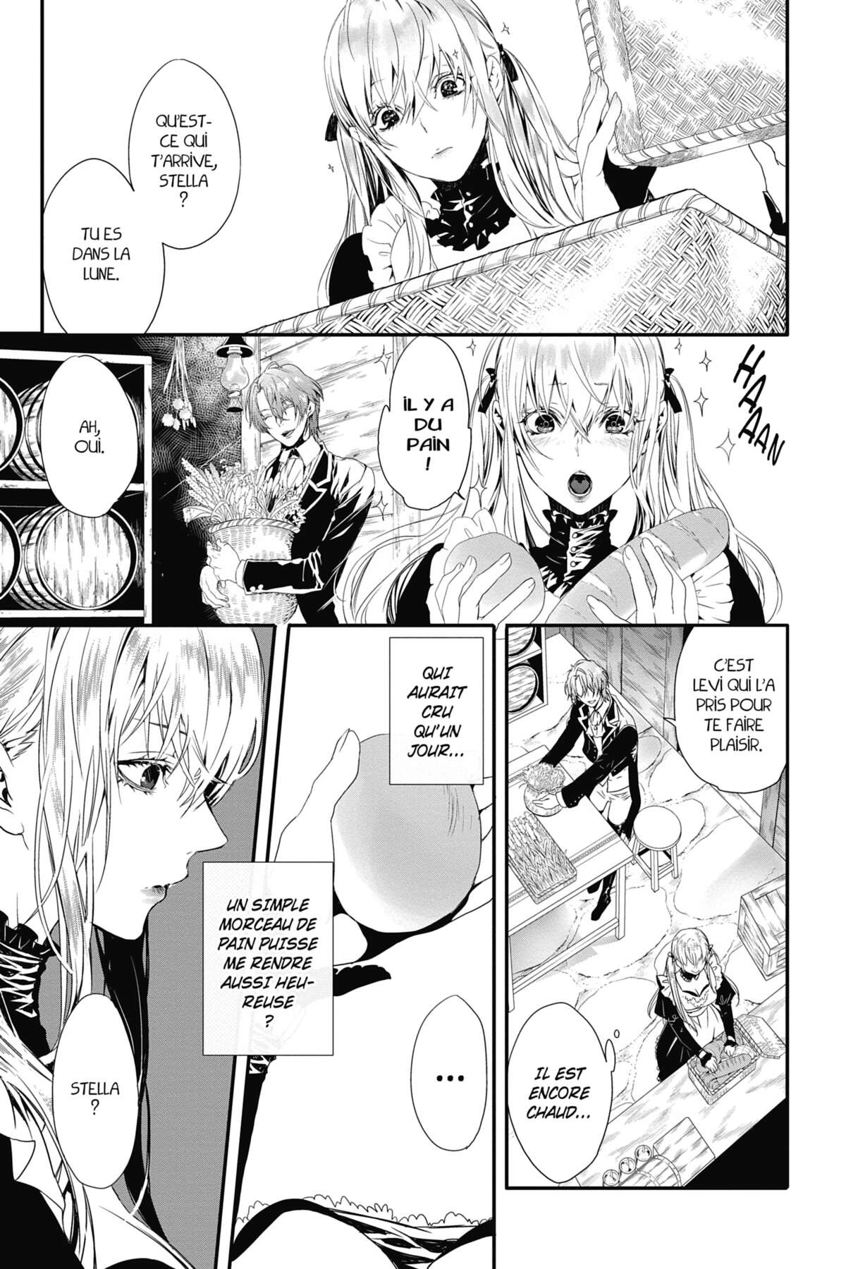 Rosen Blood Volume 1 page 68