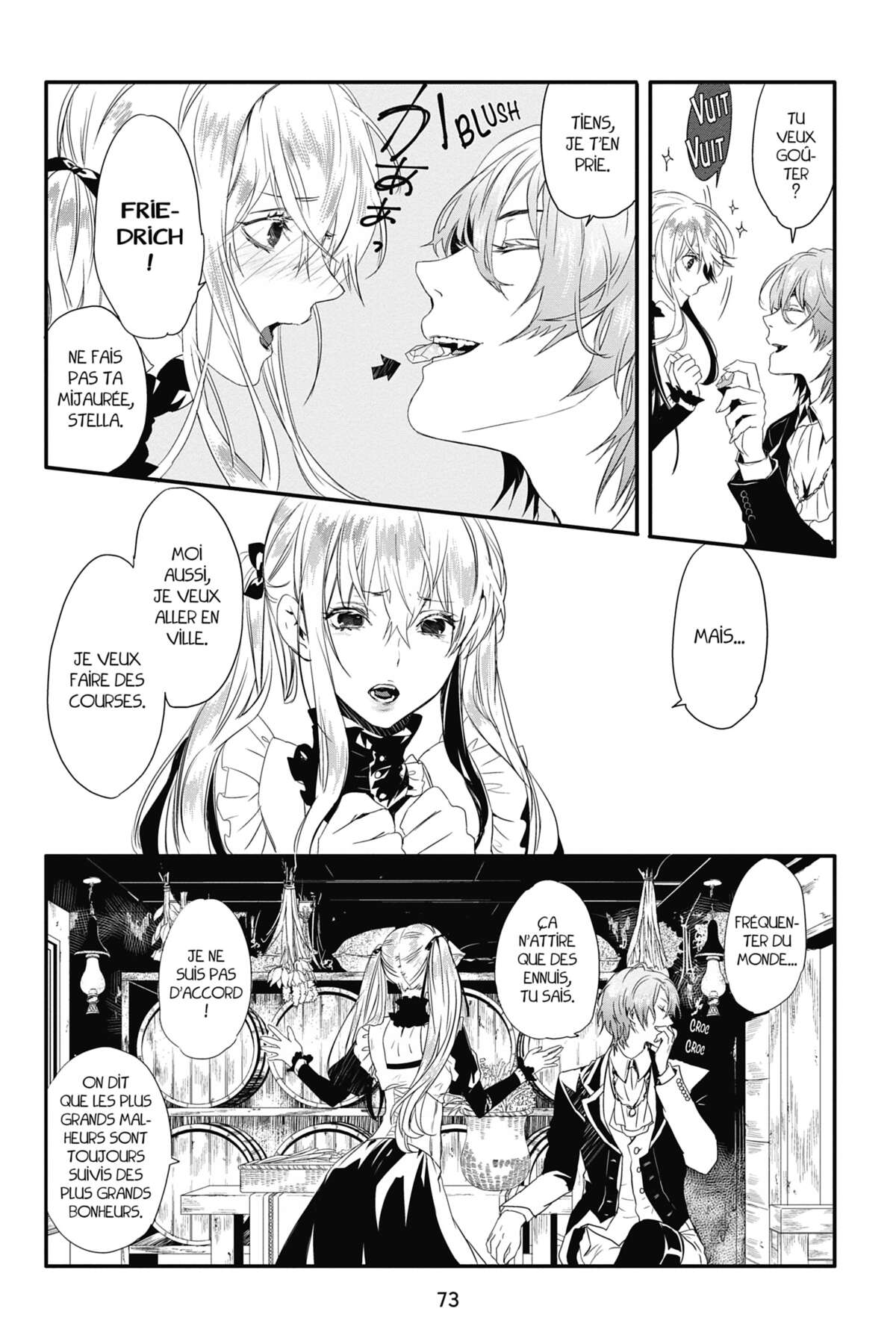 Rosen Blood Volume 1 page 74