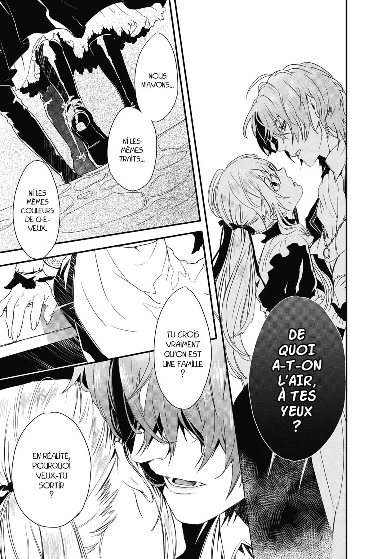 Rosen Blood Volume 1 page 76