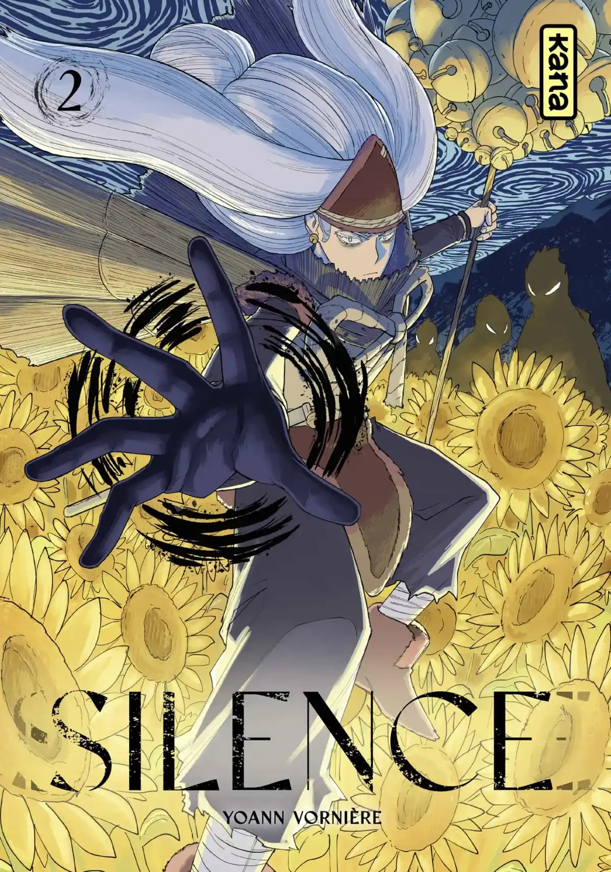 SILENCE Volume 2 page 1