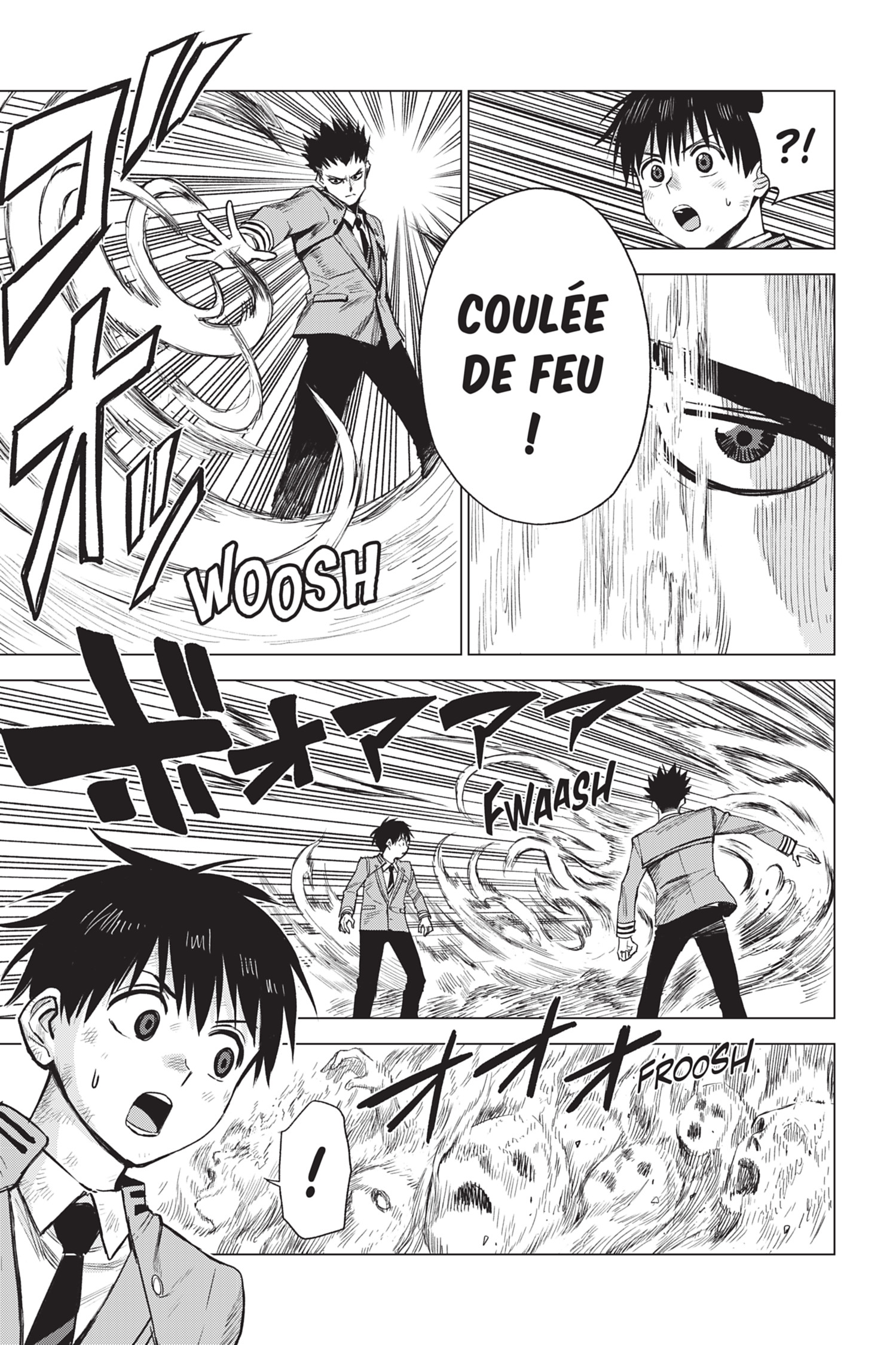 The World of Summoning Chapitre 3 page 6