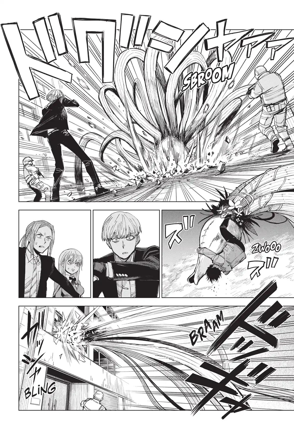 The World of Summoning Chapitre 1 page 35