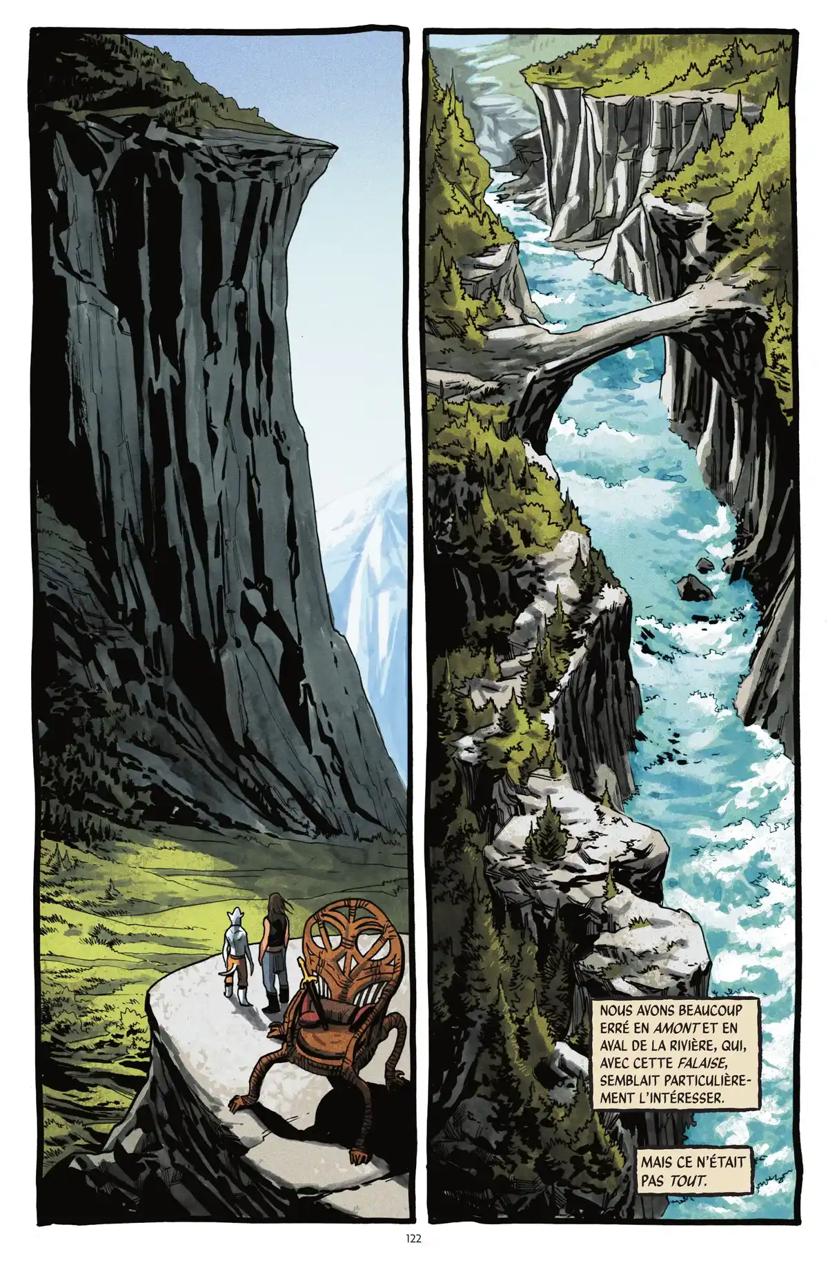 The Autumnlands Volume 1 page 112