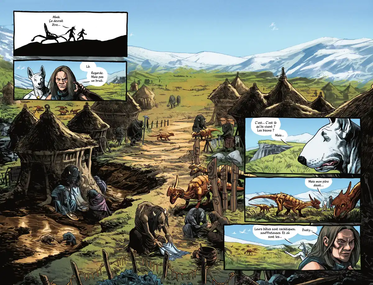 The Autumnlands Volume 1 page 114