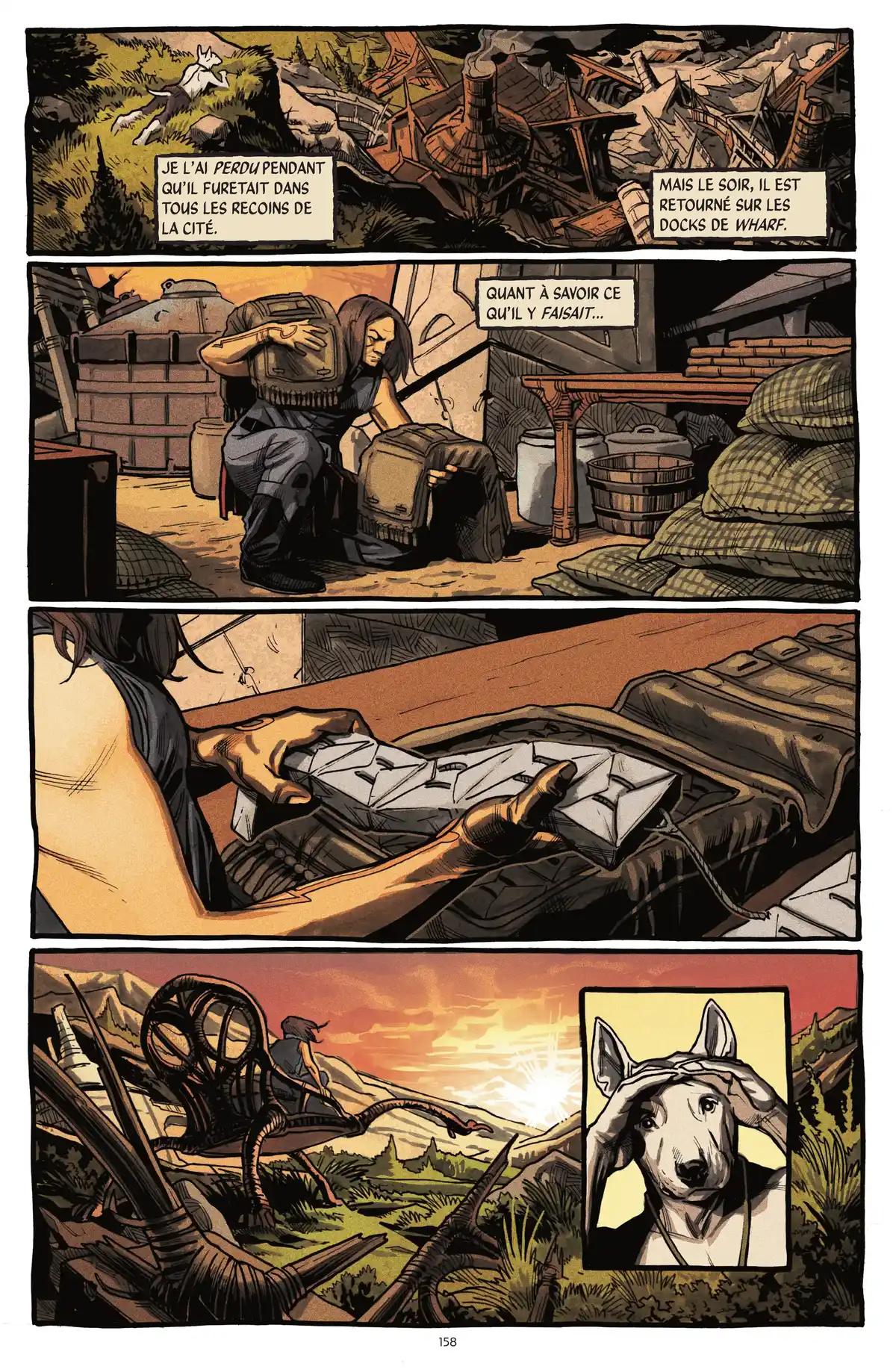 The Autumnlands Volume 1 page 145