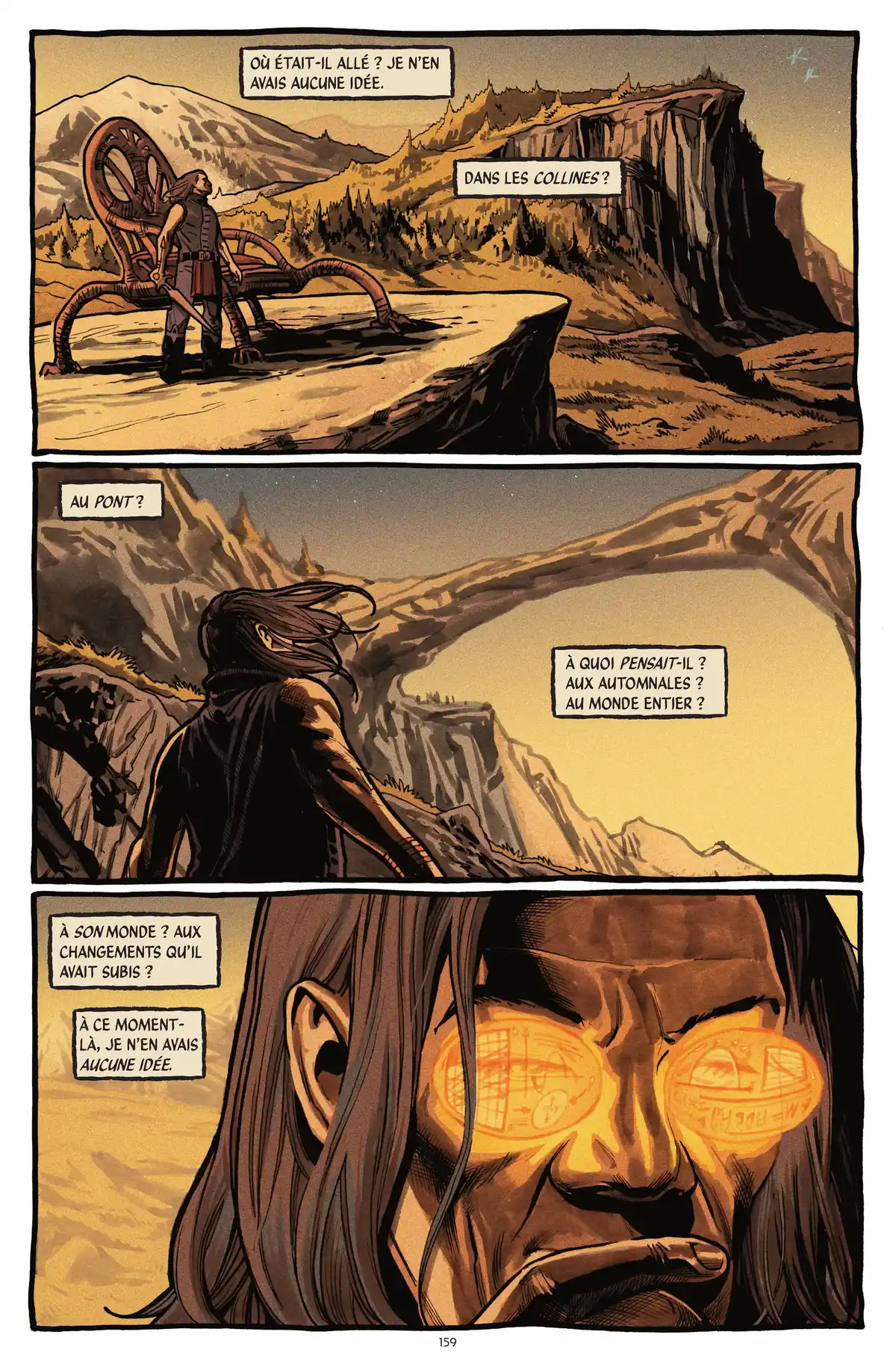 The Autumnlands Volume 1 page 146