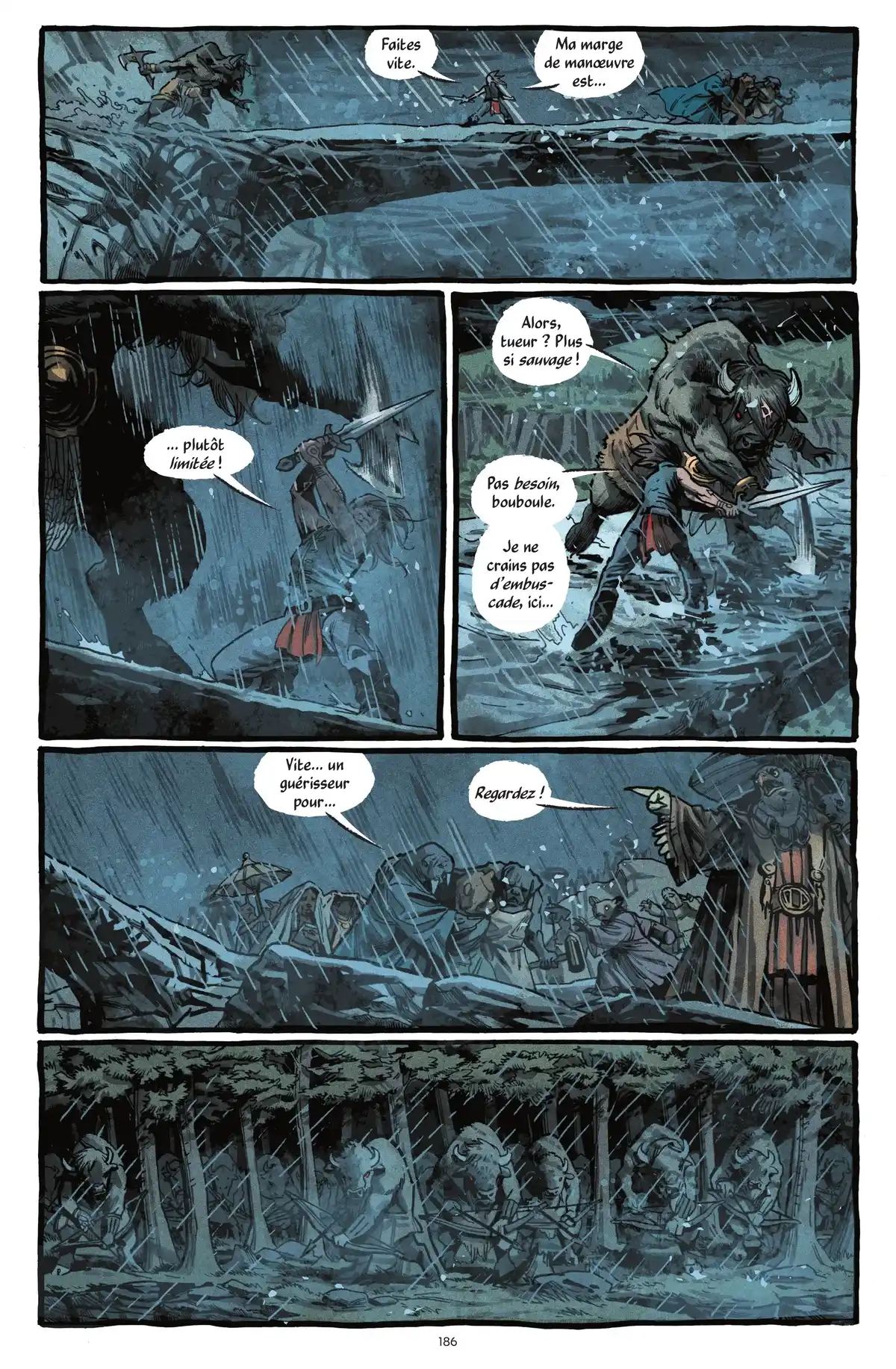 The Autumnlands Volume 1 page 171