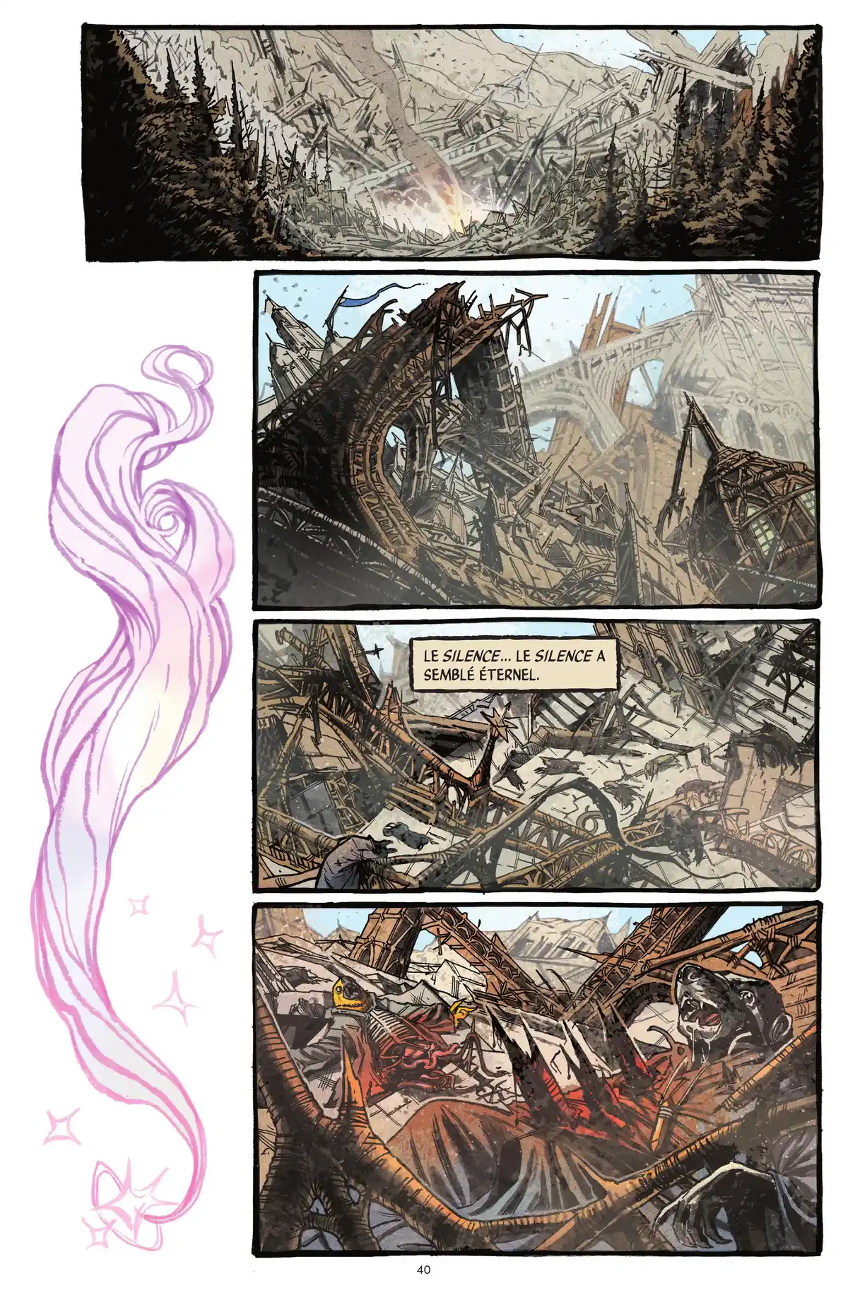 The Autumnlands Volume 1 page 36