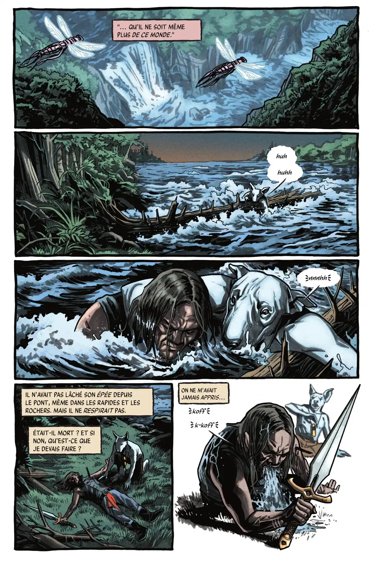 The Autumnlands Volume 2 page 12