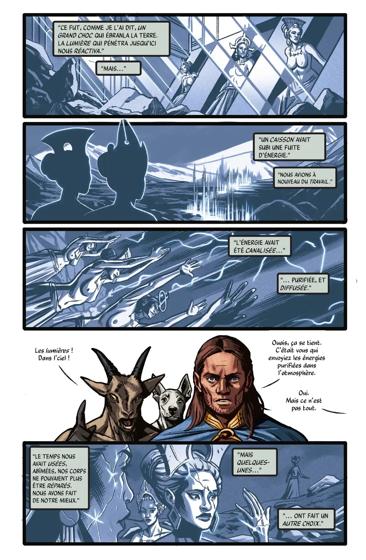 The Autumnlands Volume 2 page 124