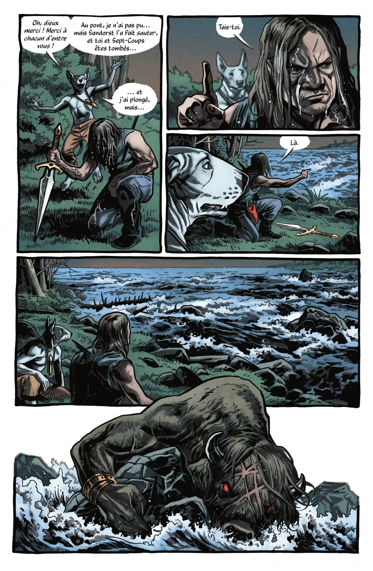 The Autumnlands Volume 2 page 13