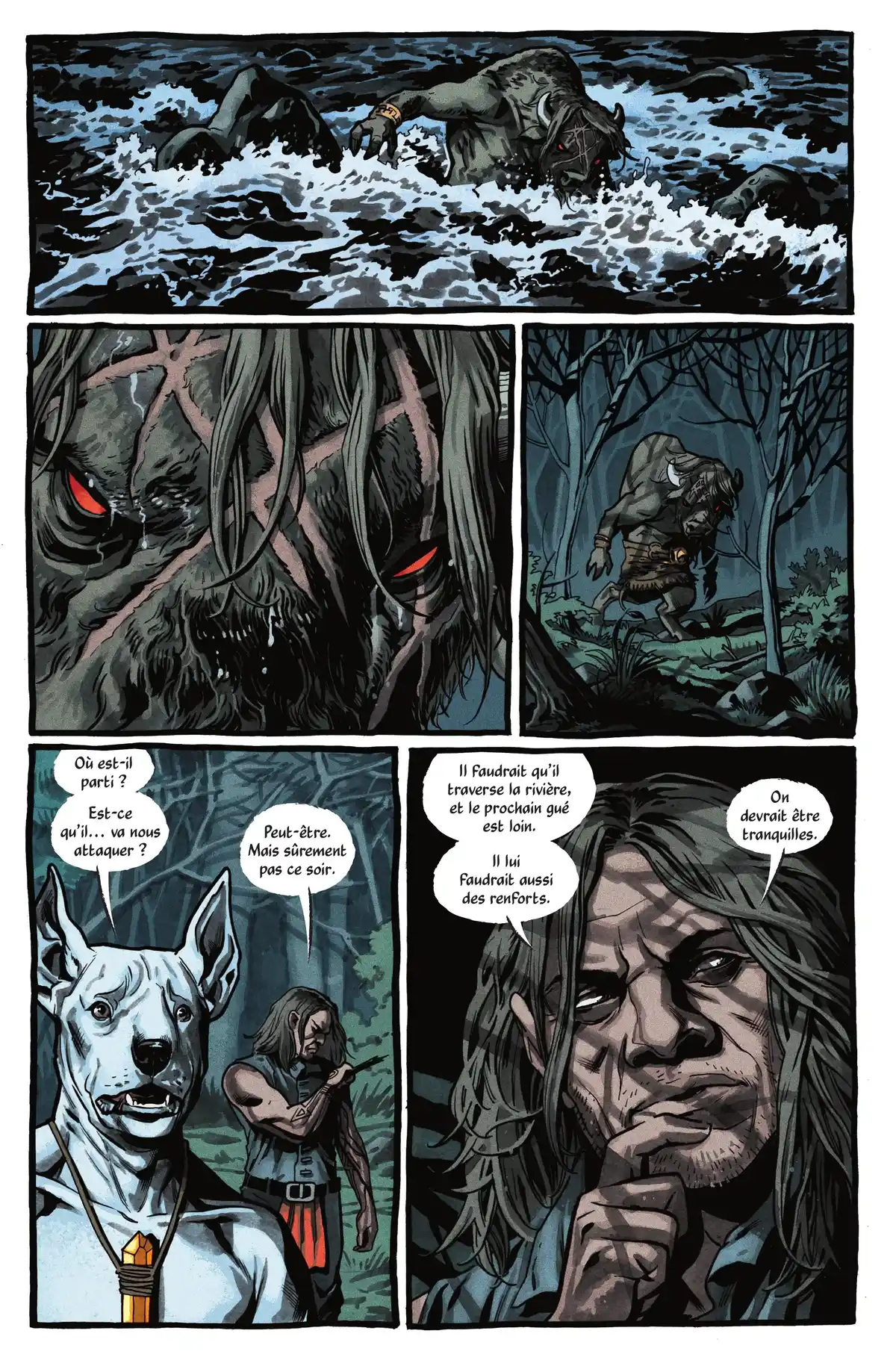 The Autumnlands Volume 2 page 14