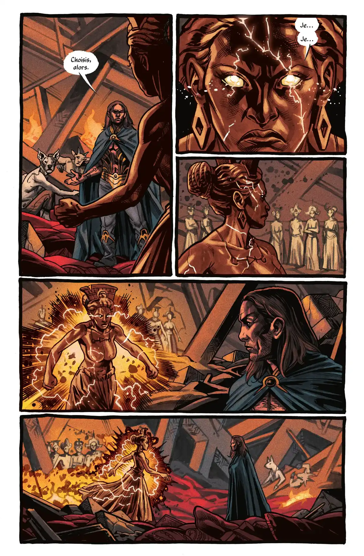 The Autumnlands Volume 2 page 146