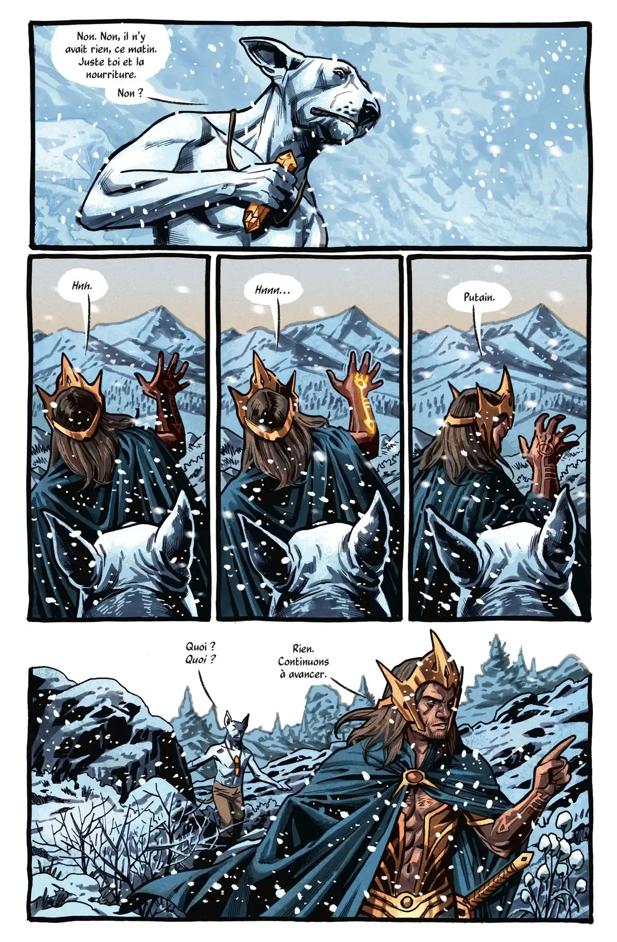 The Autumnlands Volume 2 page 39