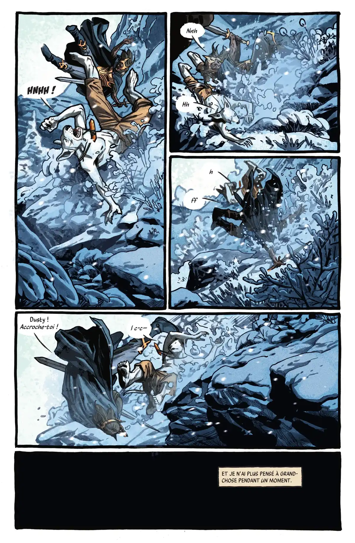 The Autumnlands Volume 2 page 46