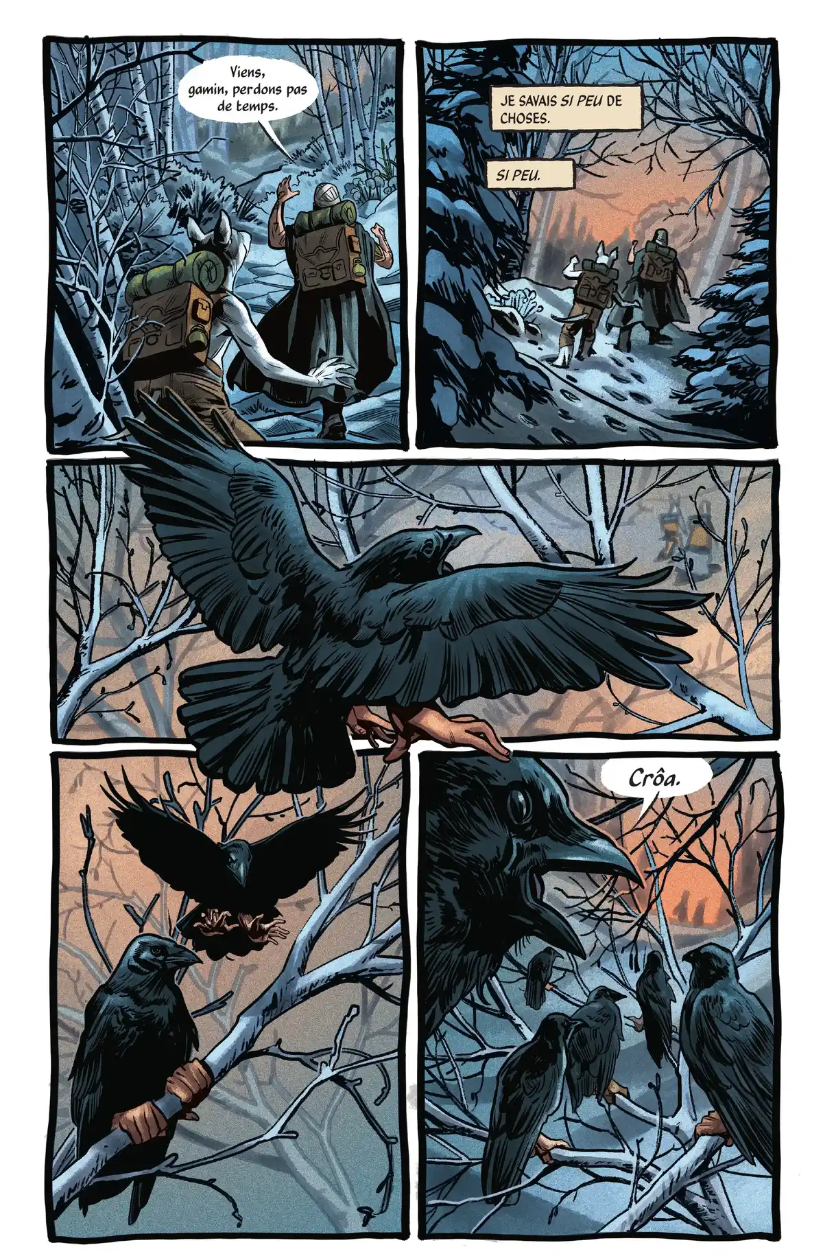 The Autumnlands Volume 2 page 68