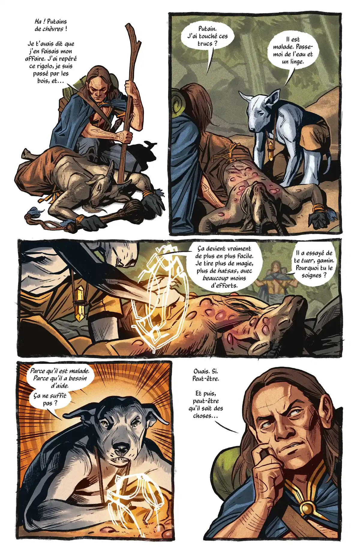 The Autumnlands Volume 2 page 79