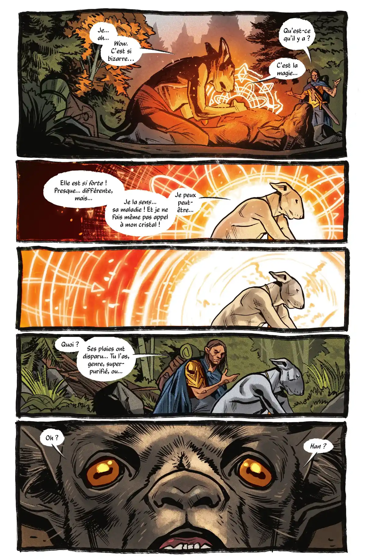 The Autumnlands Volume 2 page 81