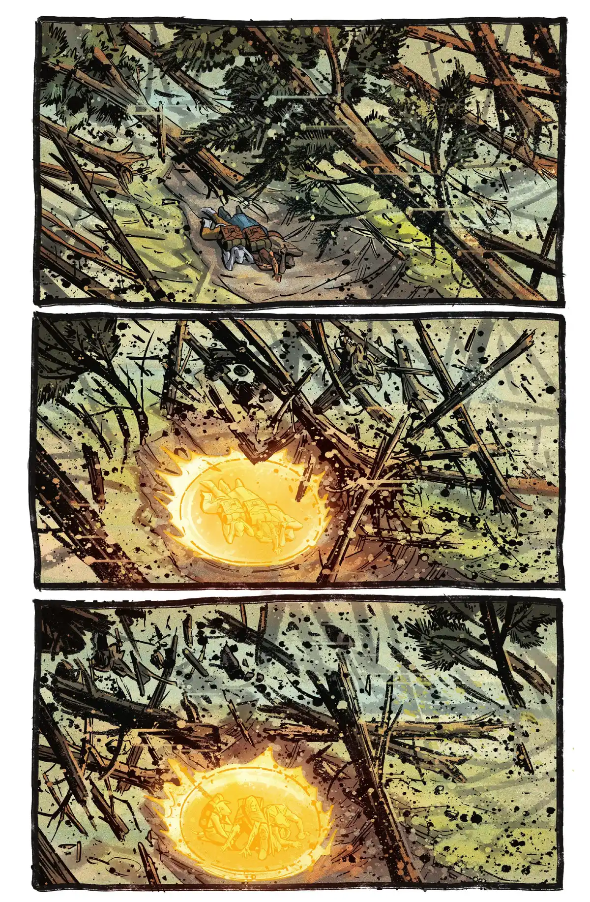 The Autumnlands Volume 2 page 86