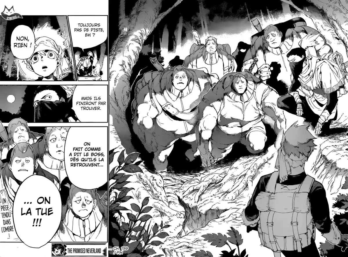 The Promised Neverland Volume 16 page 105