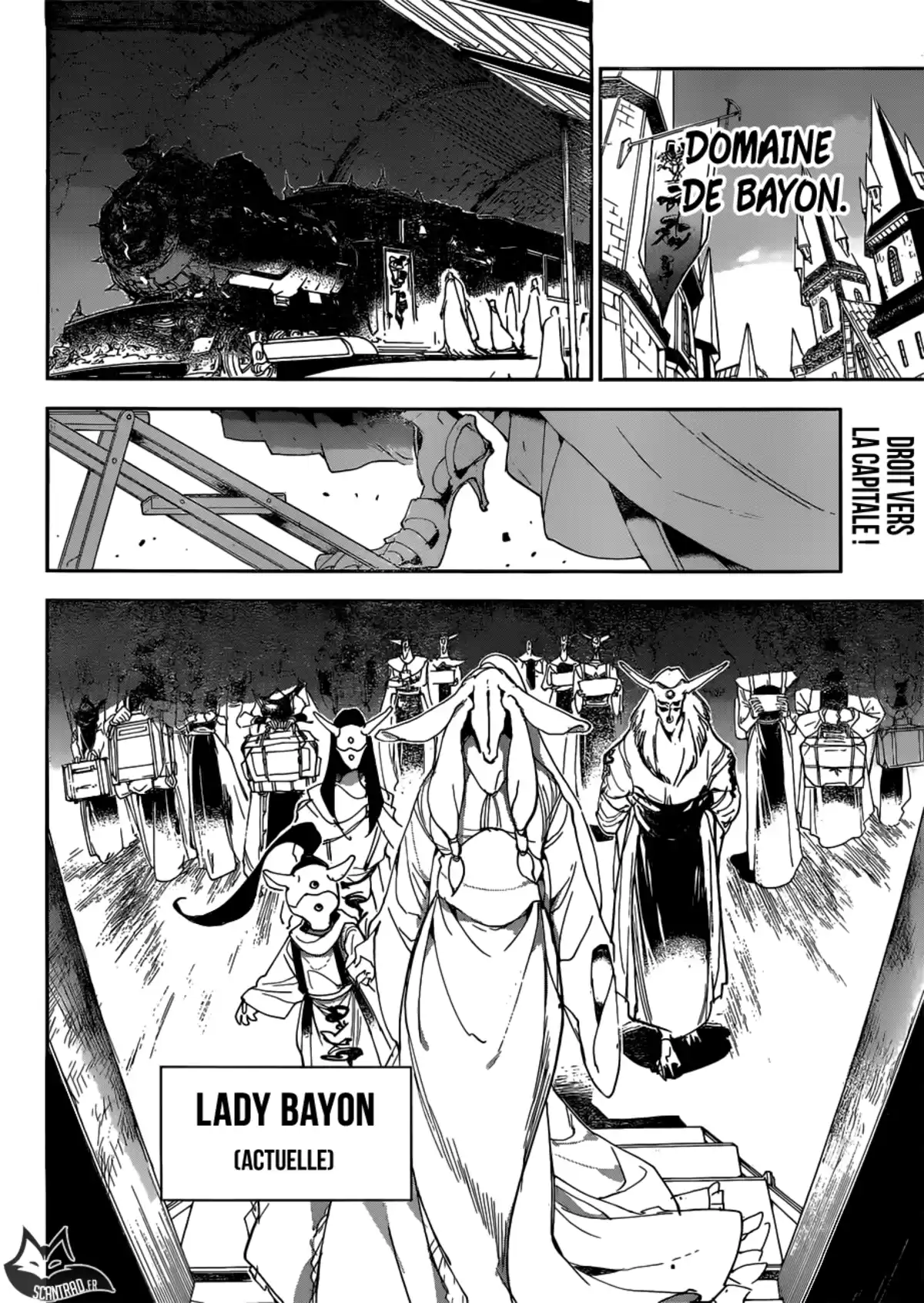 The Promised Neverland Volume 16 page 107