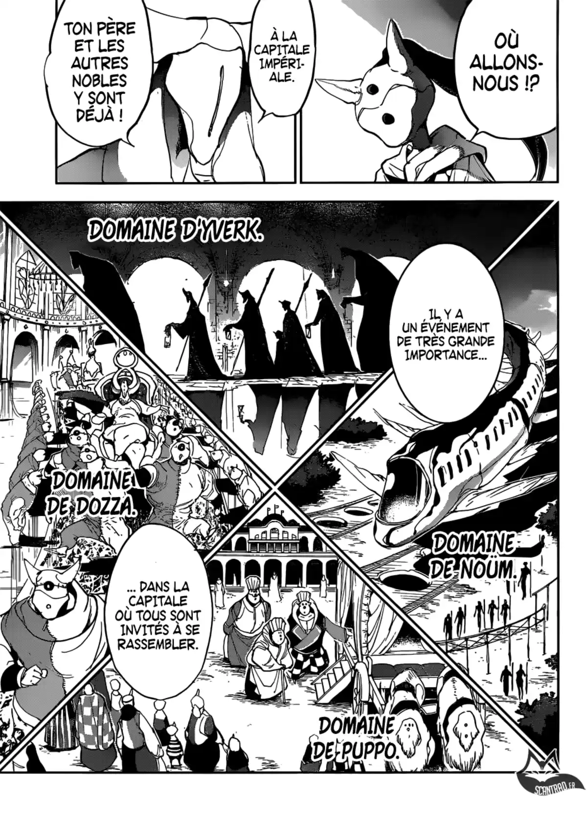 The Promised Neverland Volume 16 page 108