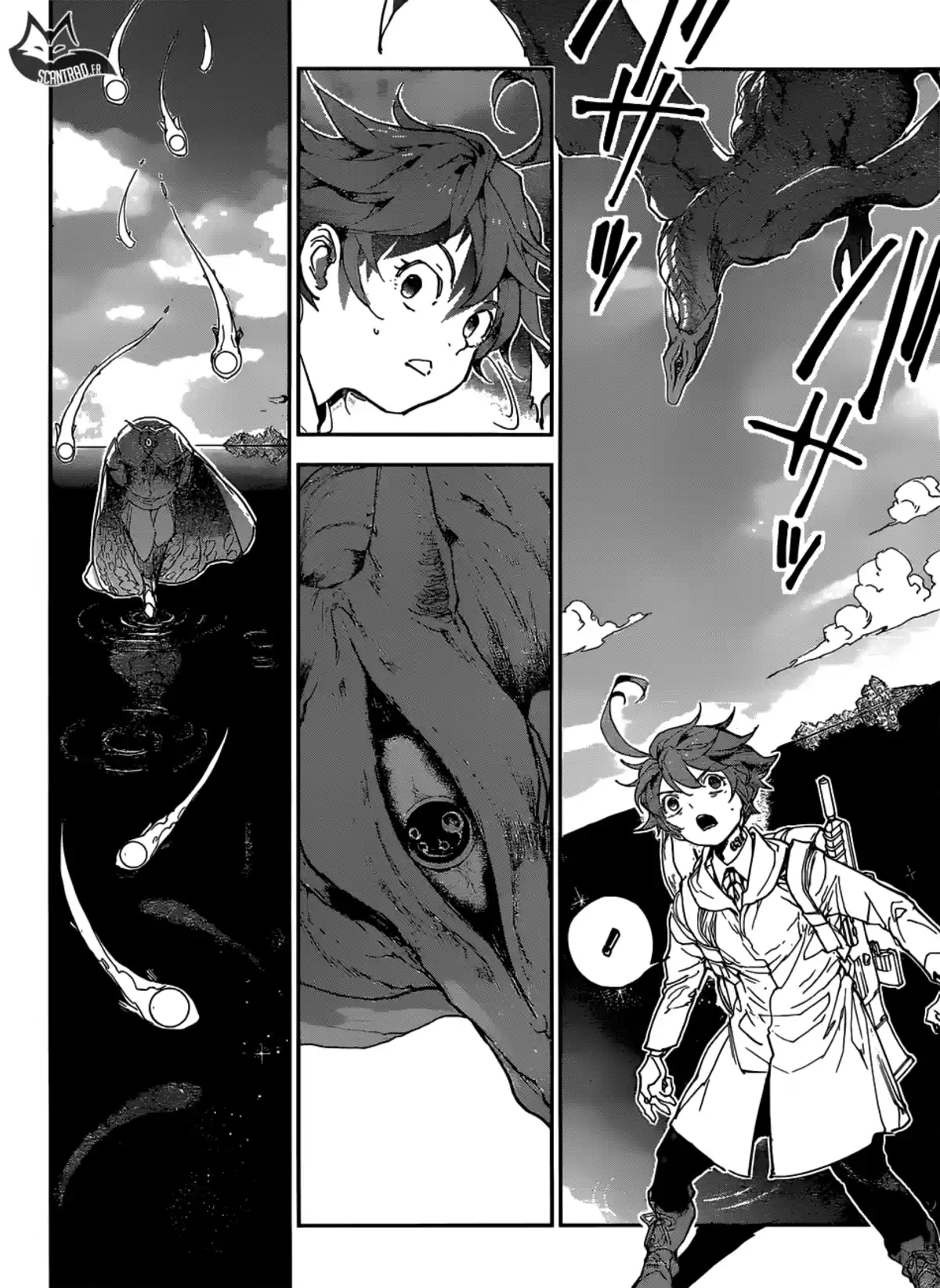 The Promised Neverland Volume 16 page 118