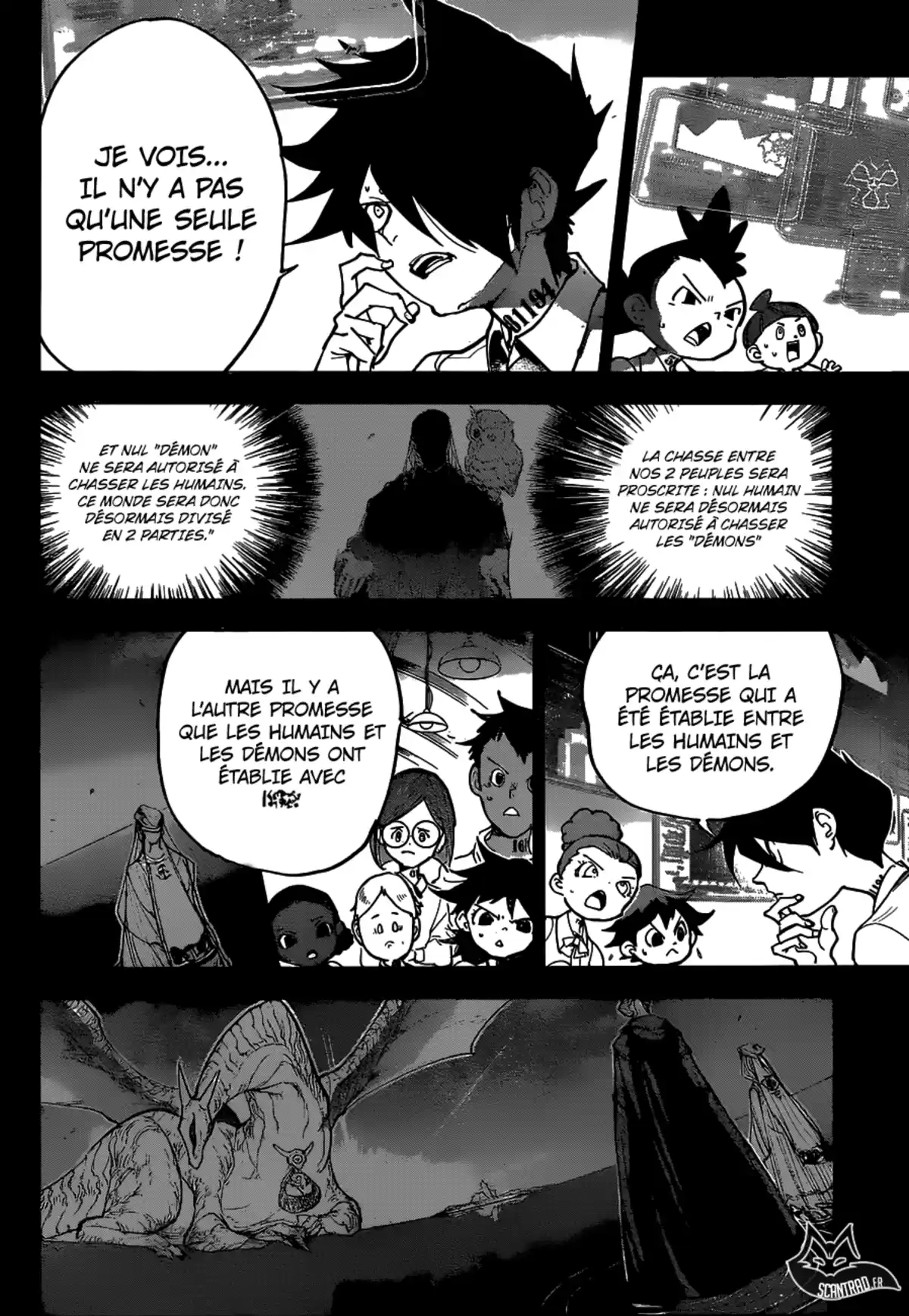 The Promised Neverland Volume 16 page 125
