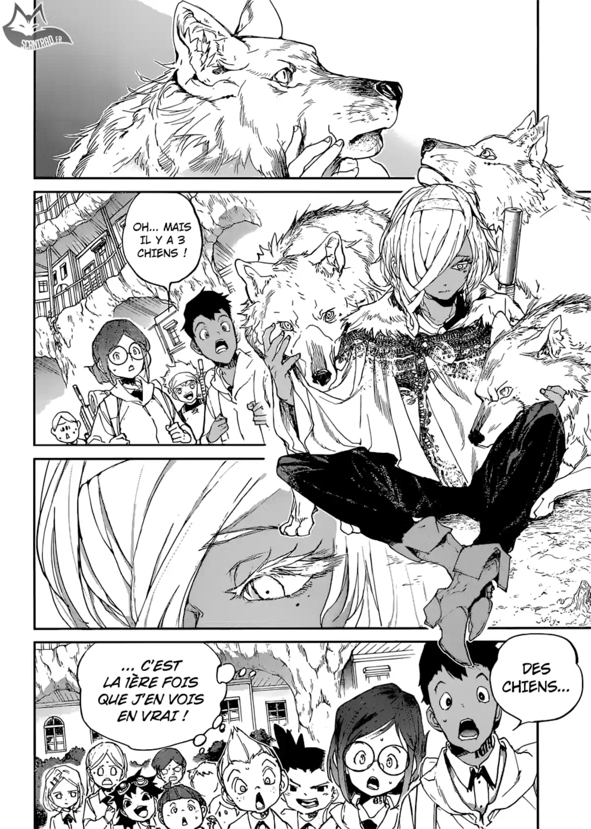 The Promised Neverland Volume 16 page 23