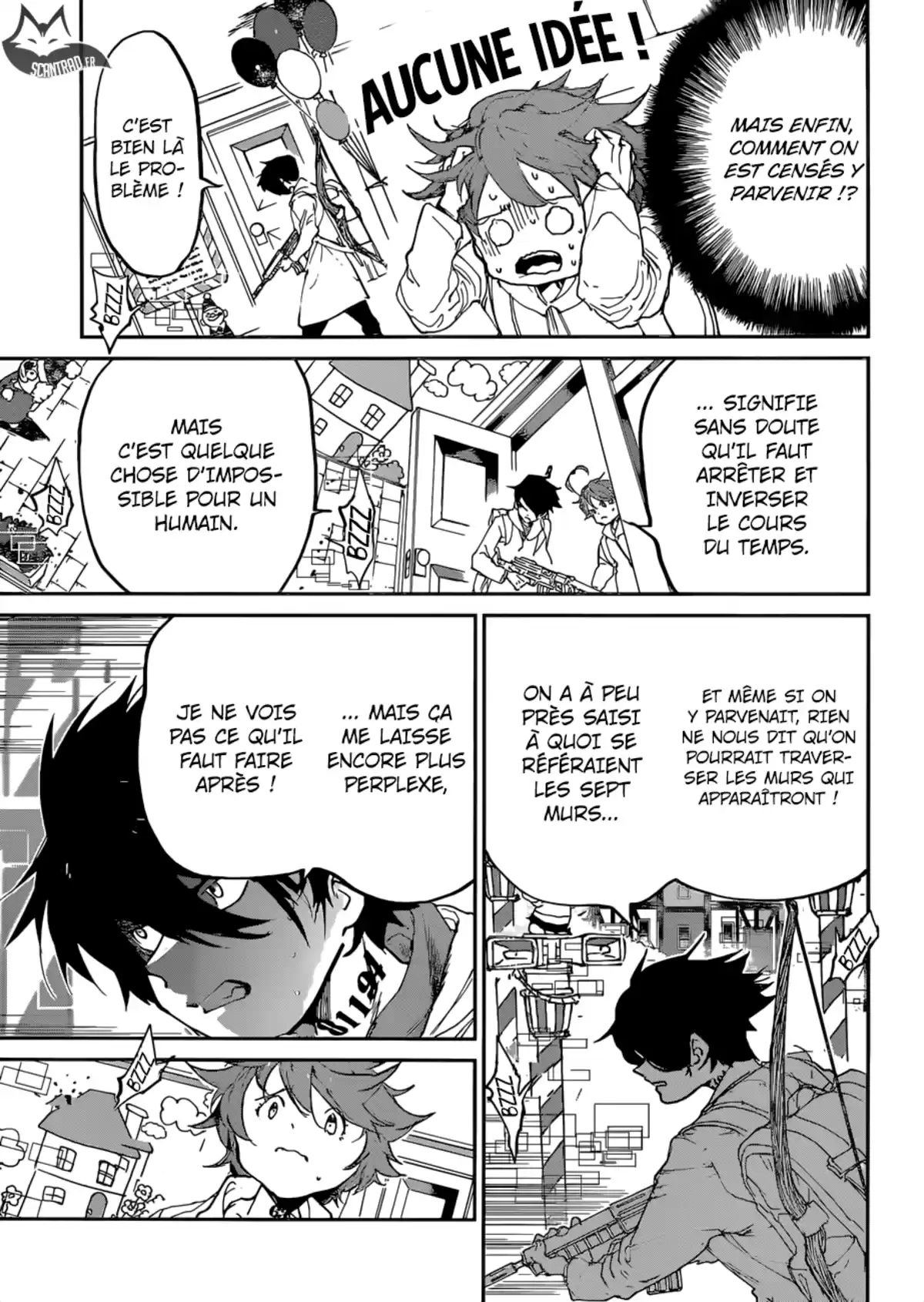 The Promised Neverland Volume 16 page 41