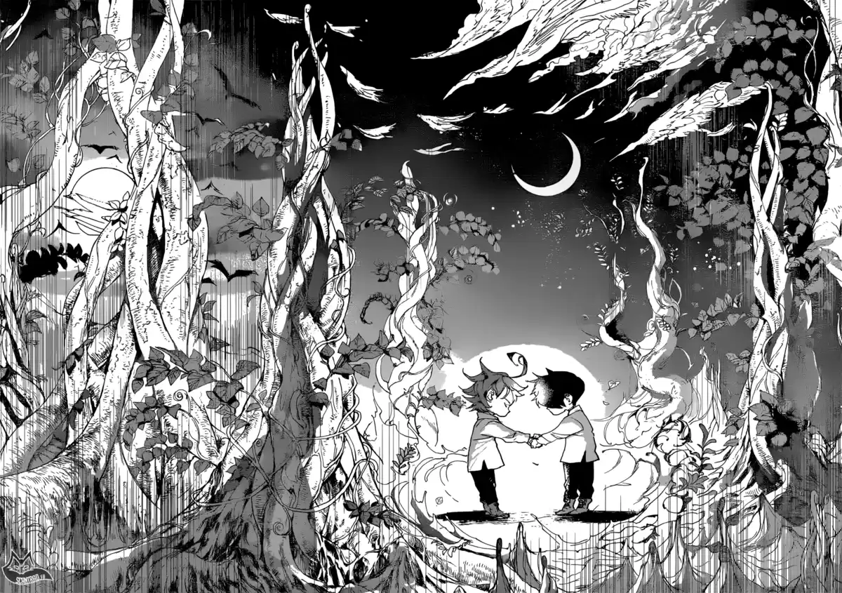 The Promised Neverland Volume 16 page 61