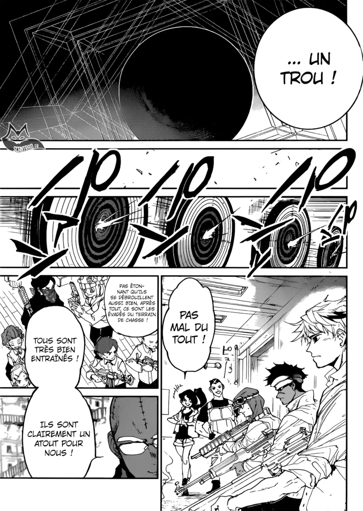 The Promised Neverland Volume 16 page 65