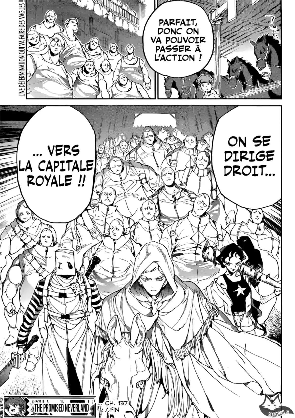 The Promised Neverland Volume 16 page 67