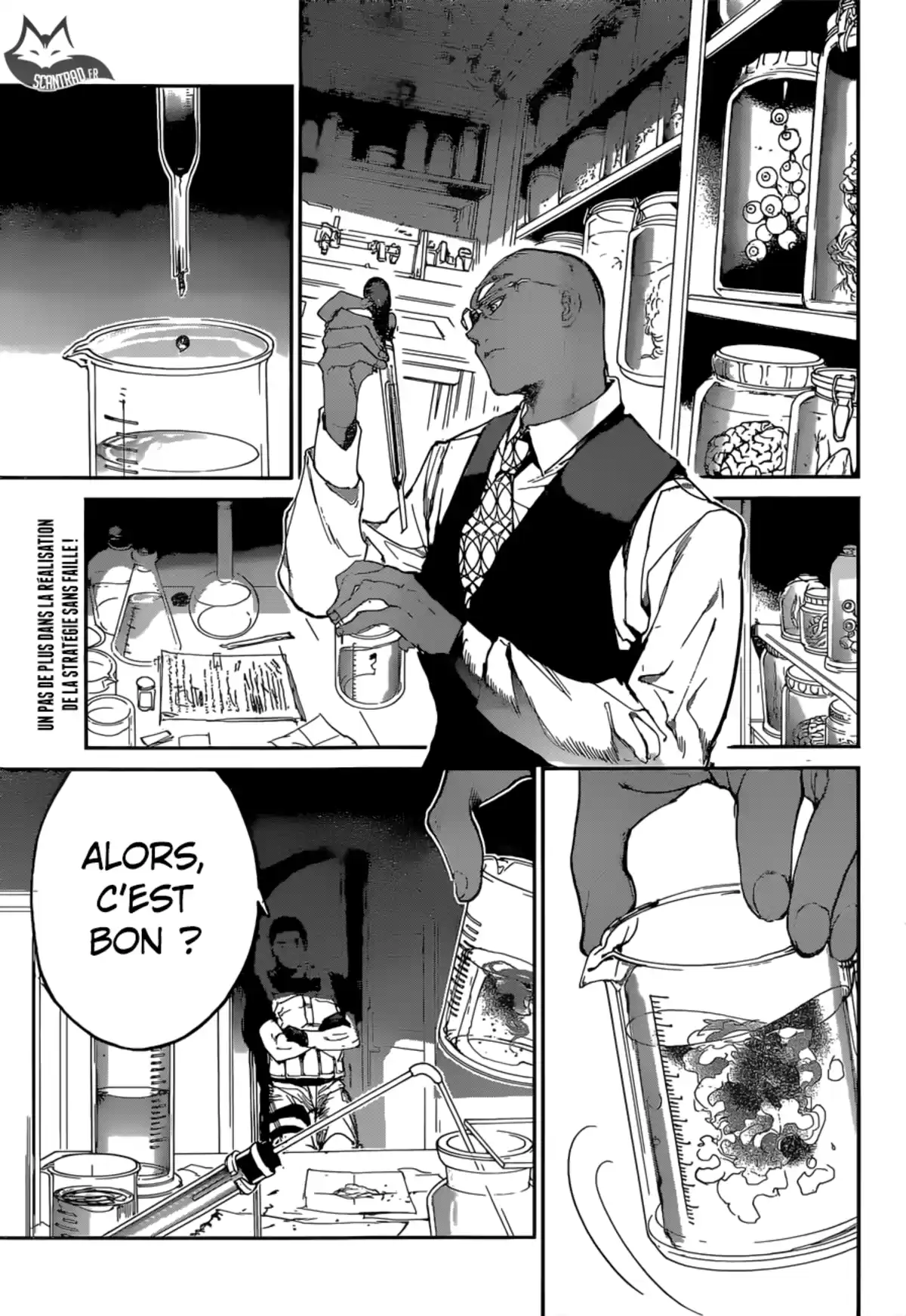 The Promised Neverland Volume 16 page 69