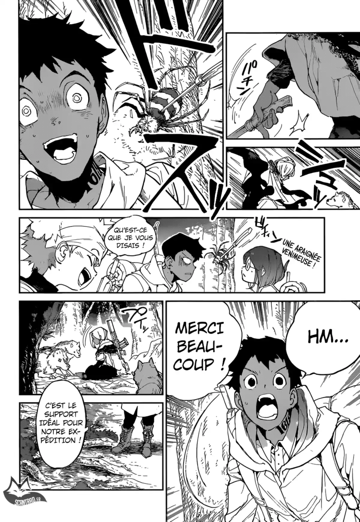 The Promised Neverland Volume 16 page 78