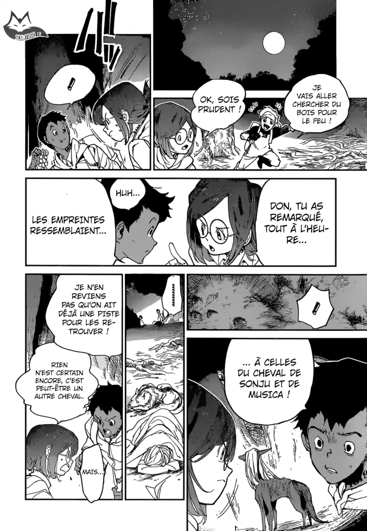 The Promised Neverland Volume 16 page 86