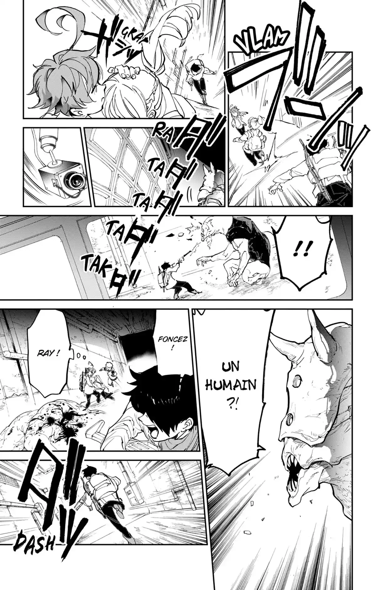 The Promised Neverland Volume 14 page 22