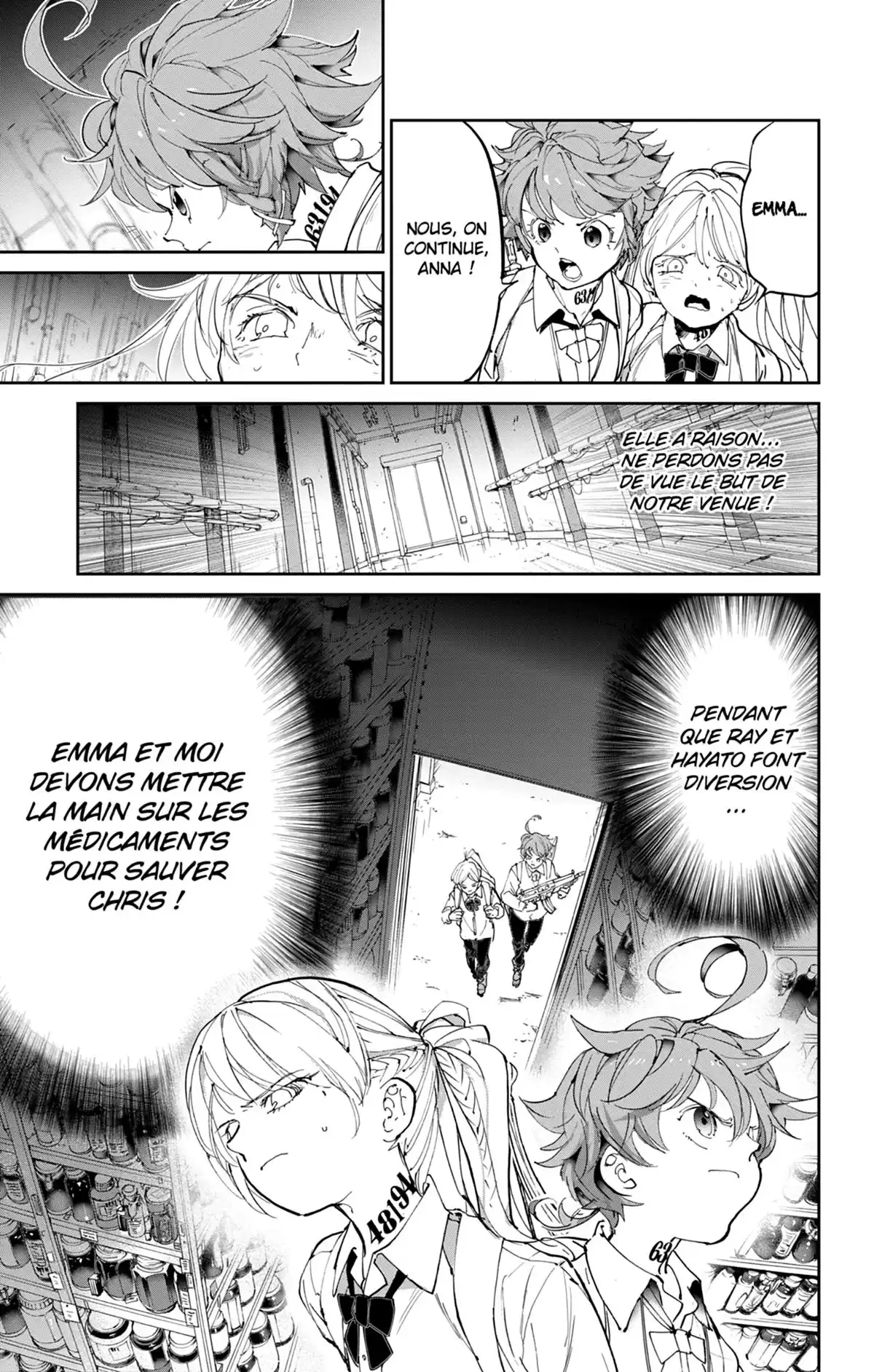 The Promised Neverland Volume 14 page 24