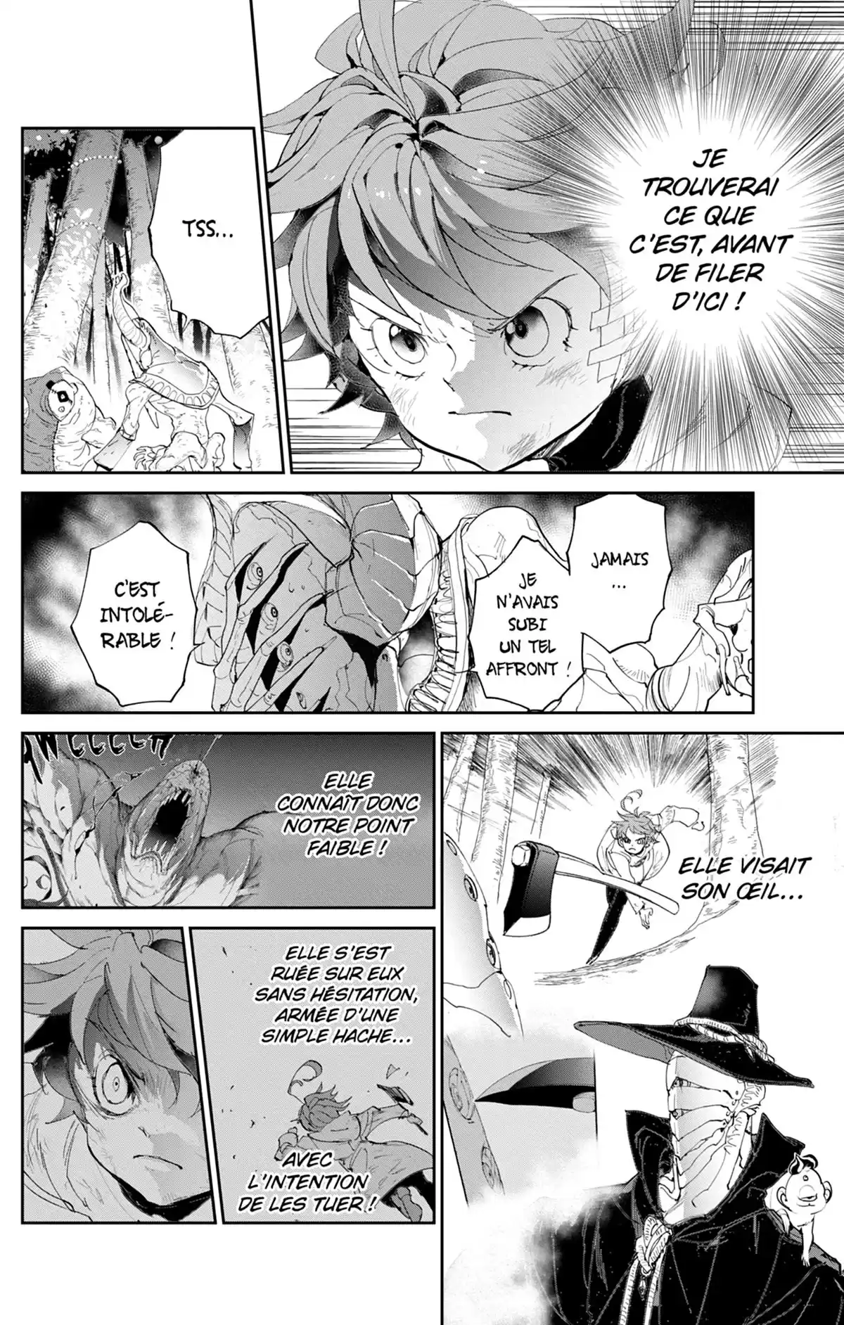 The Promised Neverland Volume 8 page 100