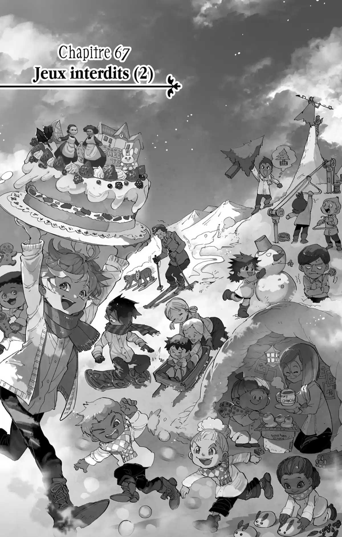 The Promised Neverland Volume 8 page 103