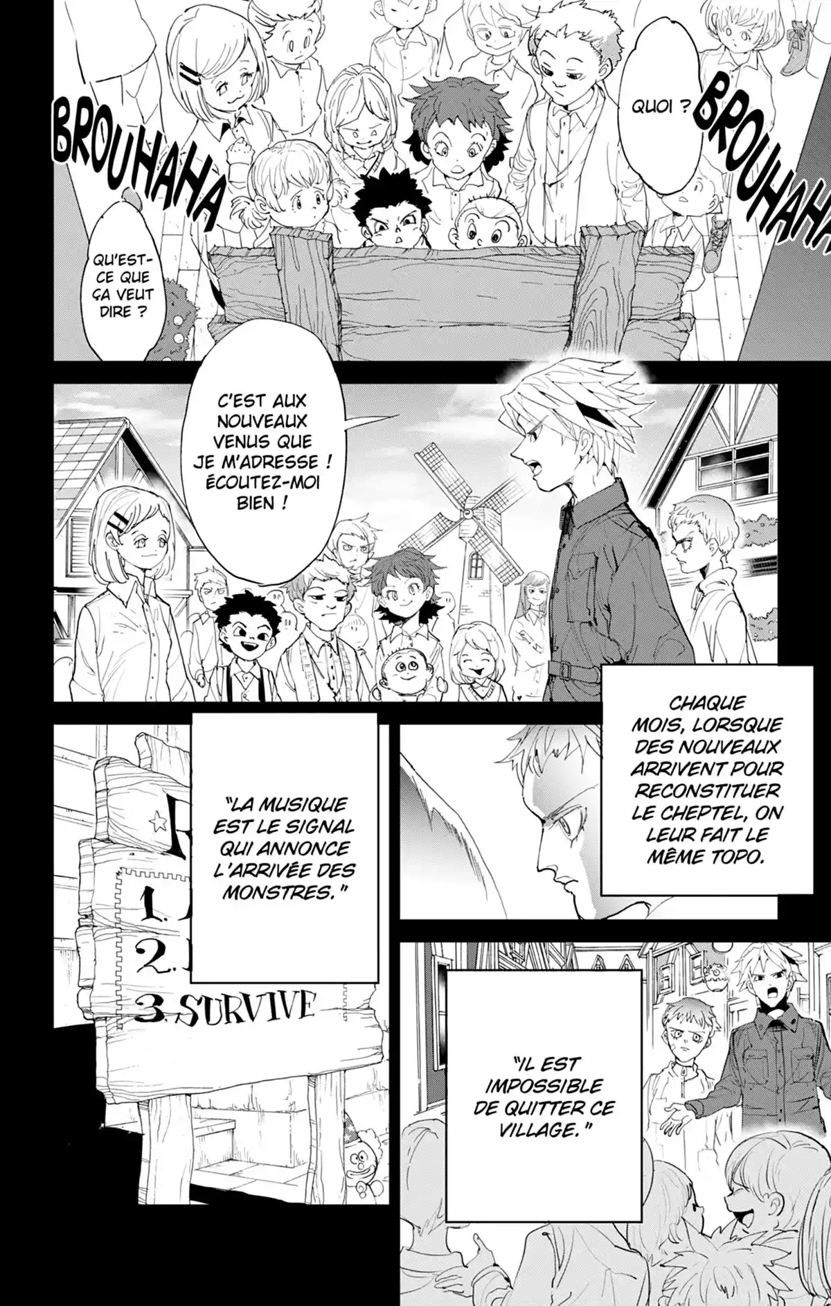 The Promised Neverland Volume 8 page 104