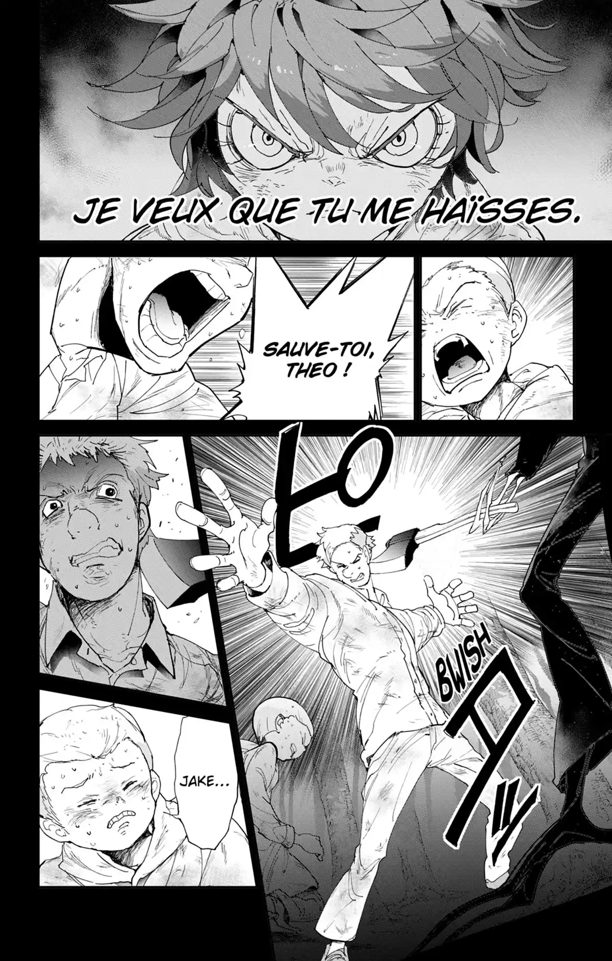 The Promised Neverland Volume 8 page 133
