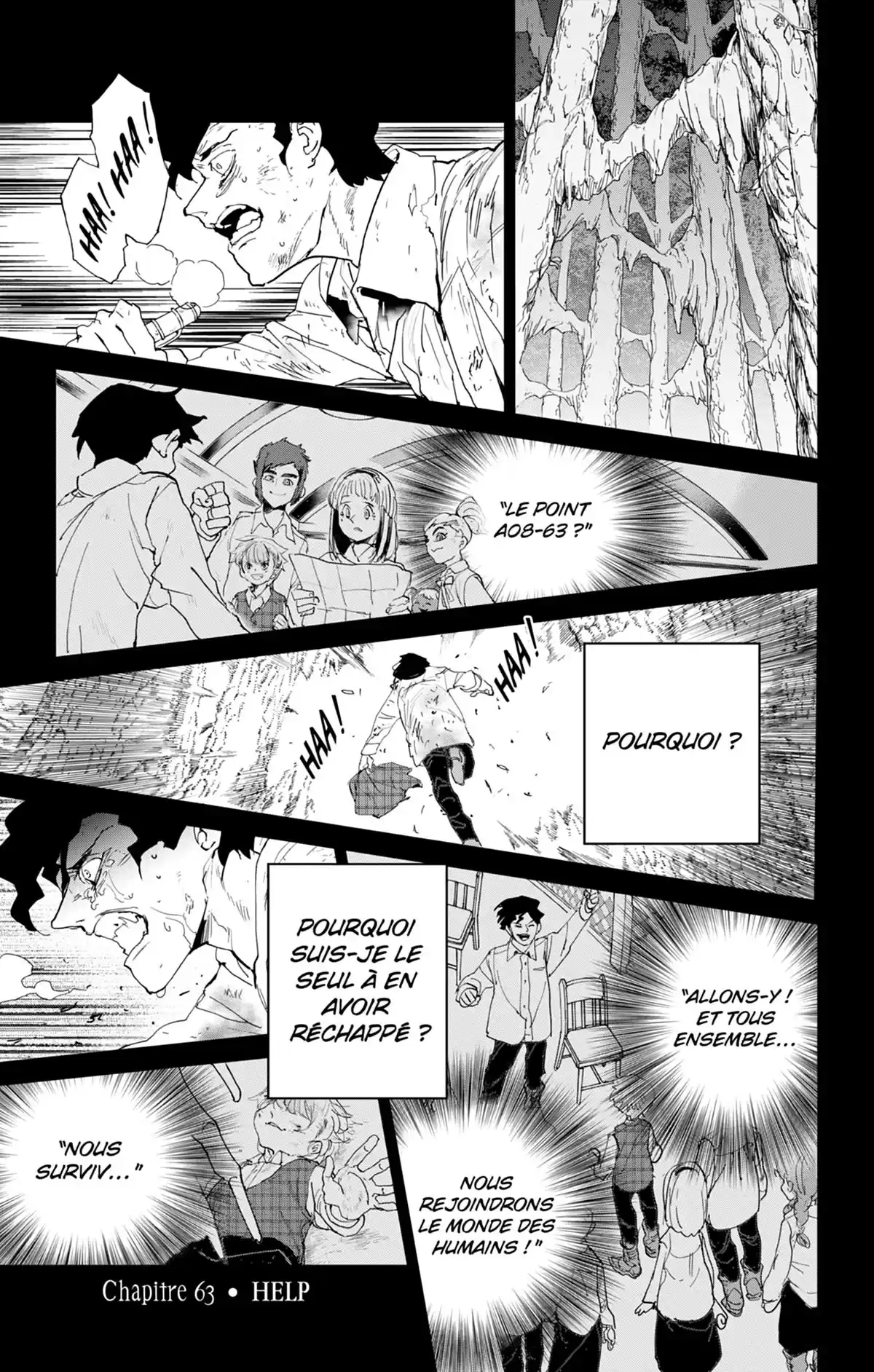 The Promised Neverland Volume 8 page 25