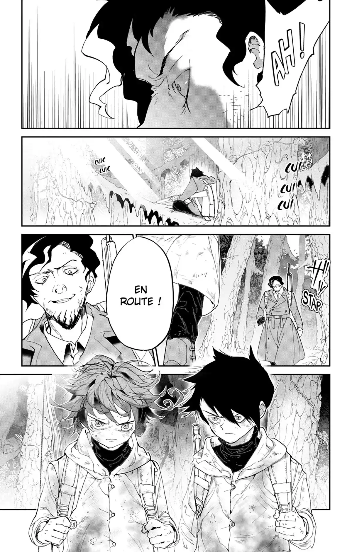 The Promised Neverland Volume 8 page 27