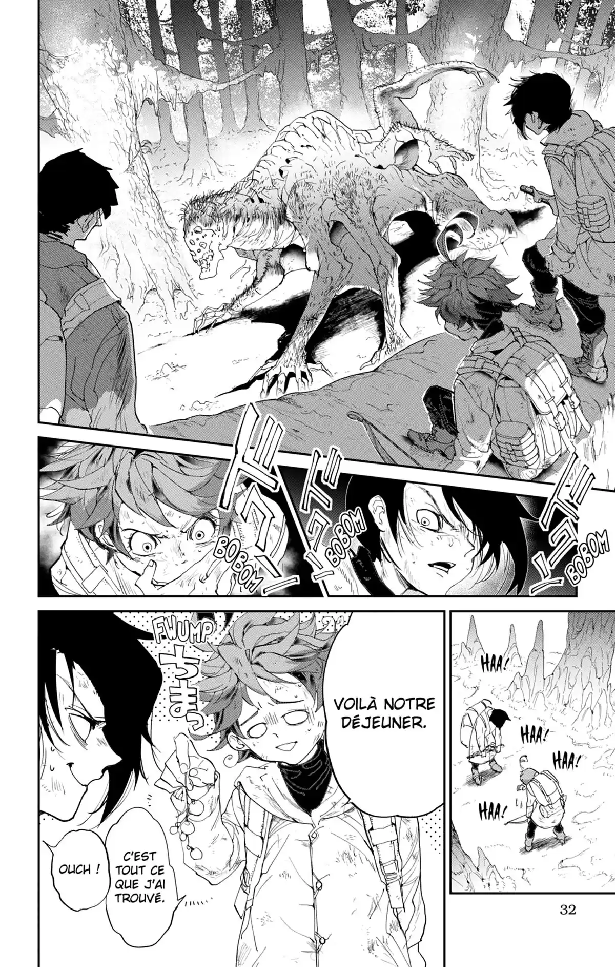 The Promised Neverland Volume 8 page 30