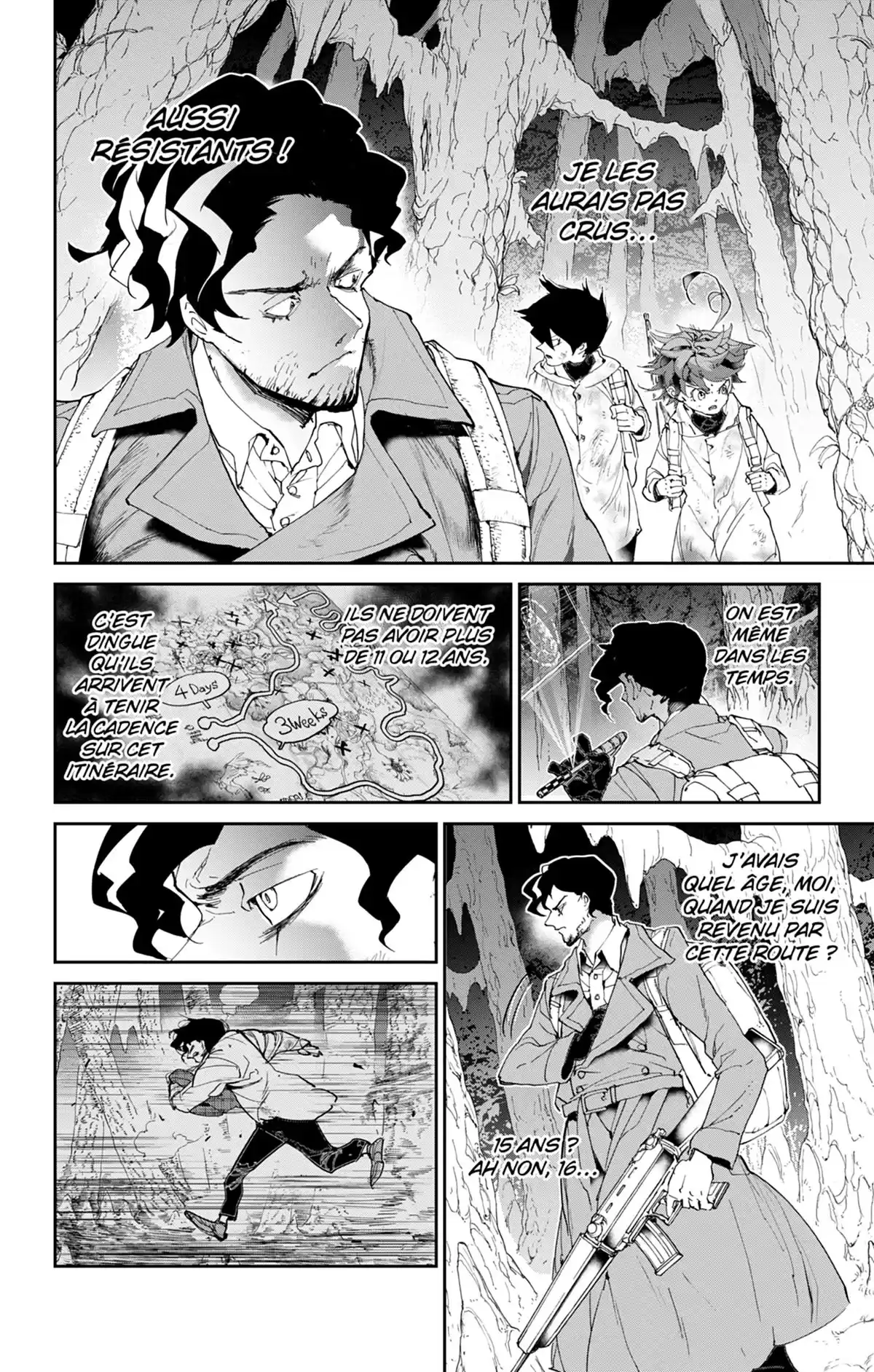 The Promised Neverland Volume 8 page 33